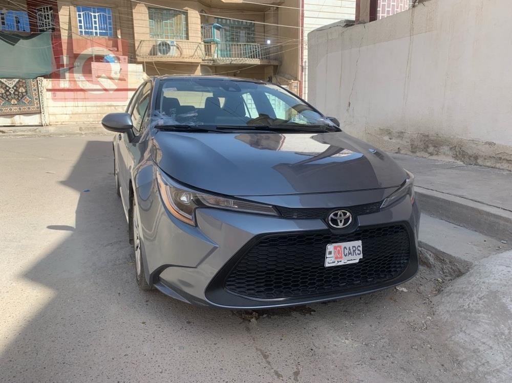 تويوتا كورولا